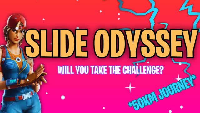 SLIDE ODYSSEY - رحلة الانزلاق