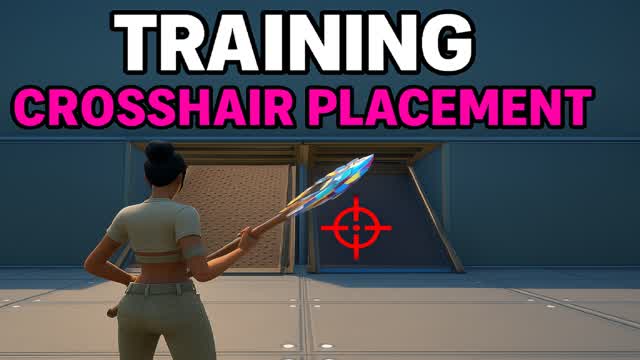 Crosshair,Aim,Edit,Piece Trainning NEW