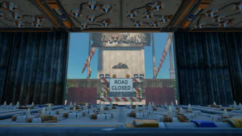 The Amigos Deathrun