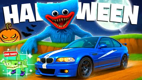 👻 SPOOKY HALLOWEEN 🎃 DRIVE 🚗