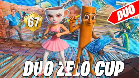 Duo Zelo Cup Zonewars