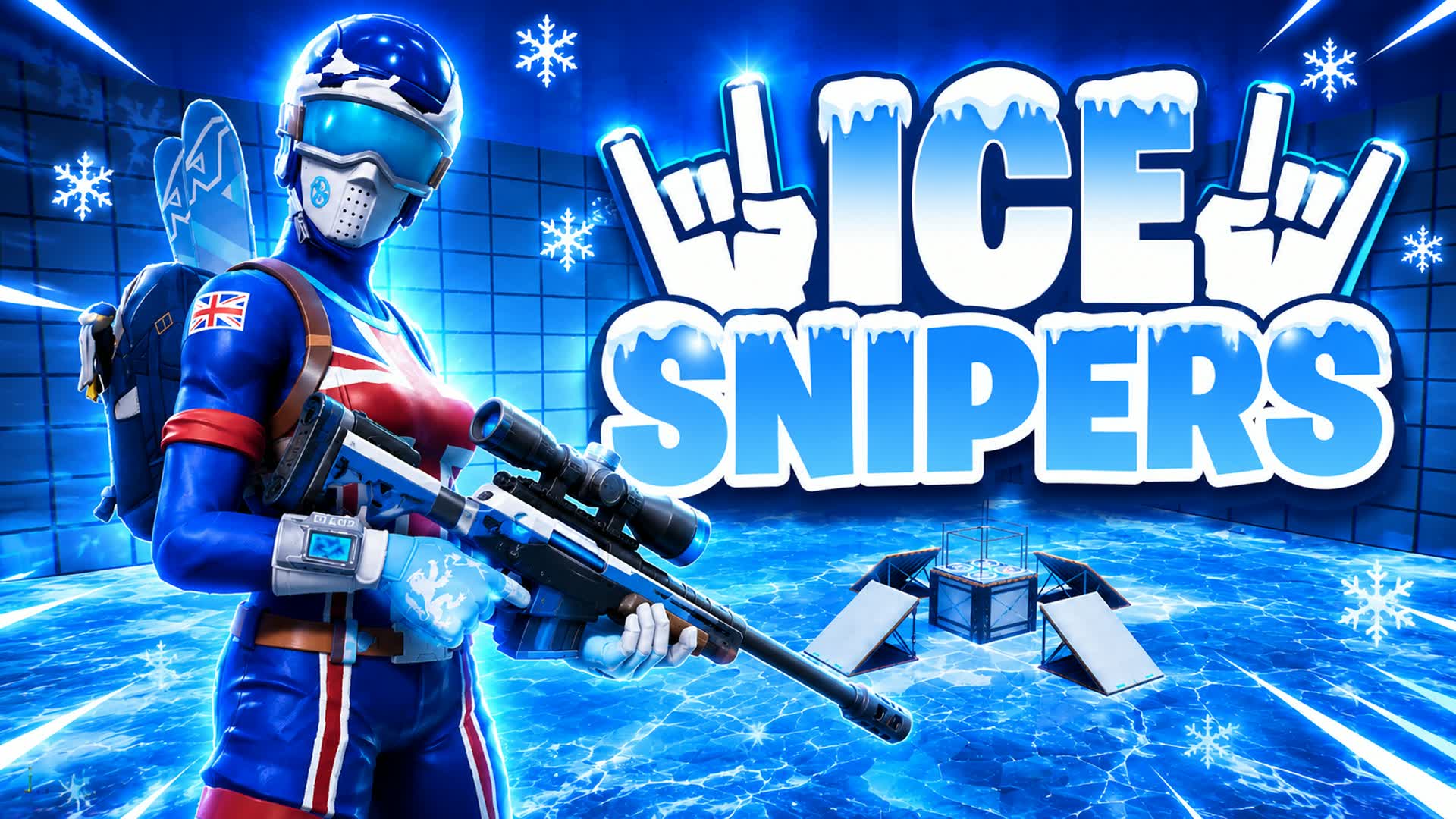 Snipers on Ice | SNOW SNIPERS