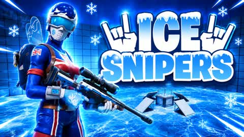 Snipers on Ice | SNOW SNIPERS