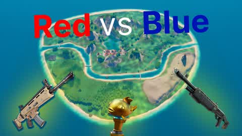 Red vs Blue: Refreshed