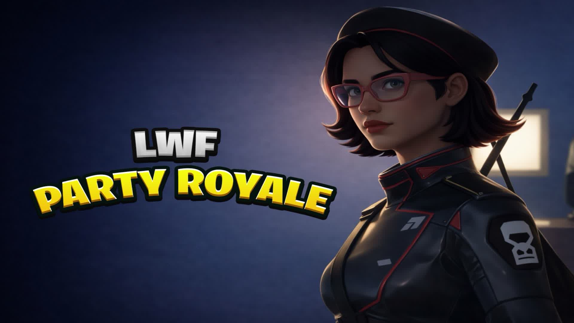 Lwf パーティーロイヤル