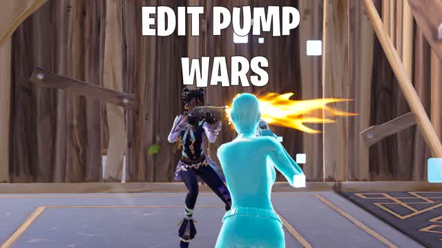 EDIT PUMP WARS