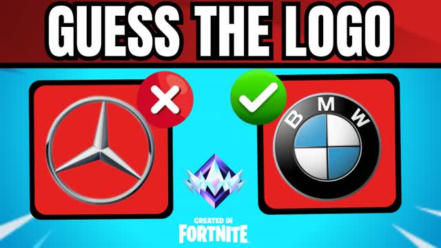 🎮GUESS THE LOGO- 200 IQ🎮