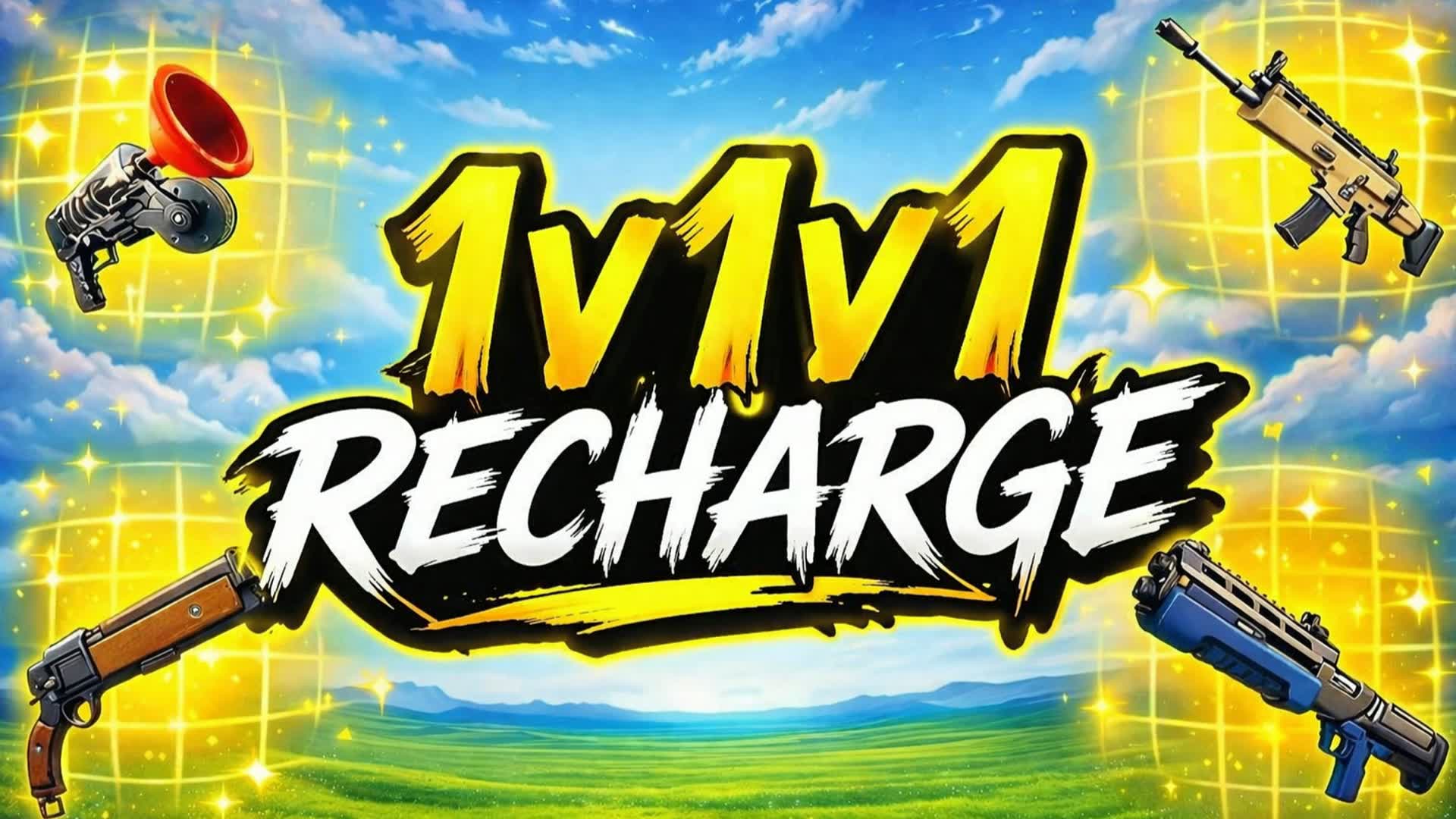 1V1V1 リチャージ