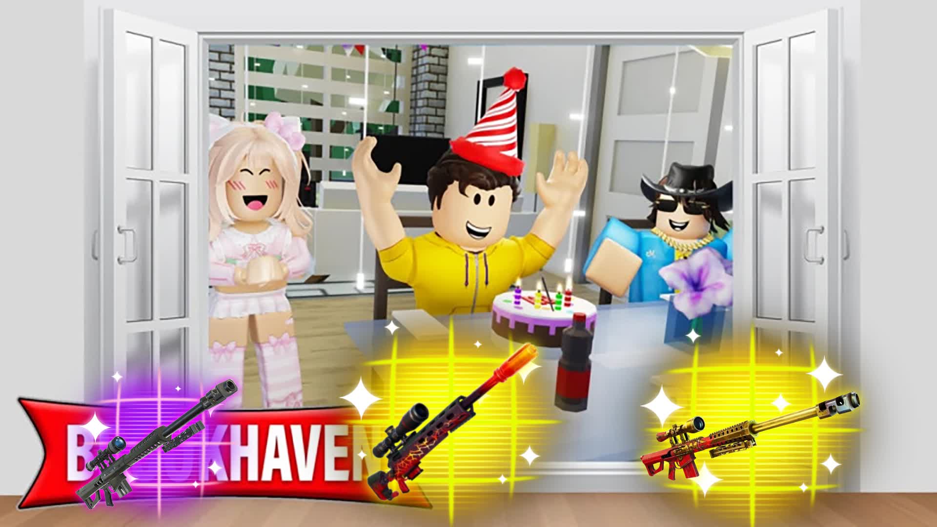 🚗BROOK CITY DRIVE🚗 - fortnite