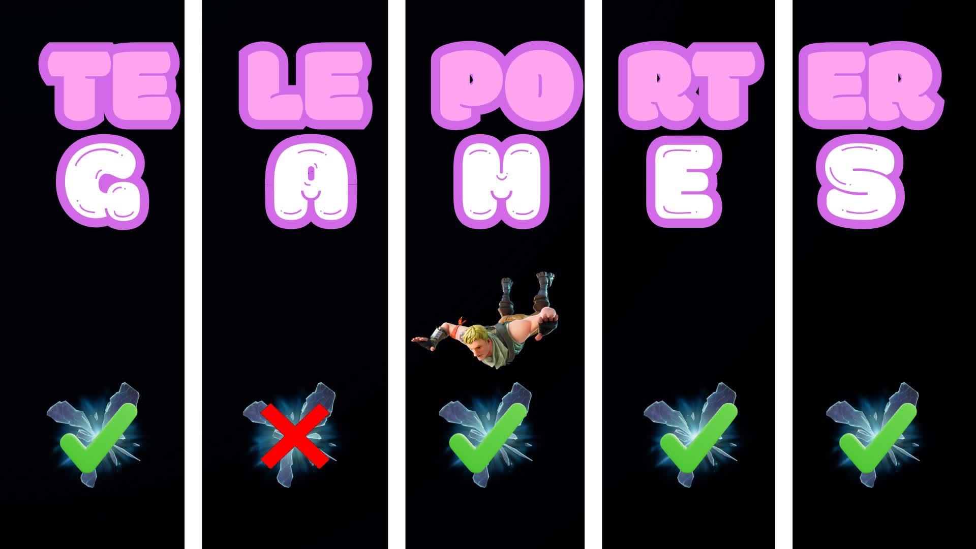 Teleporter Games