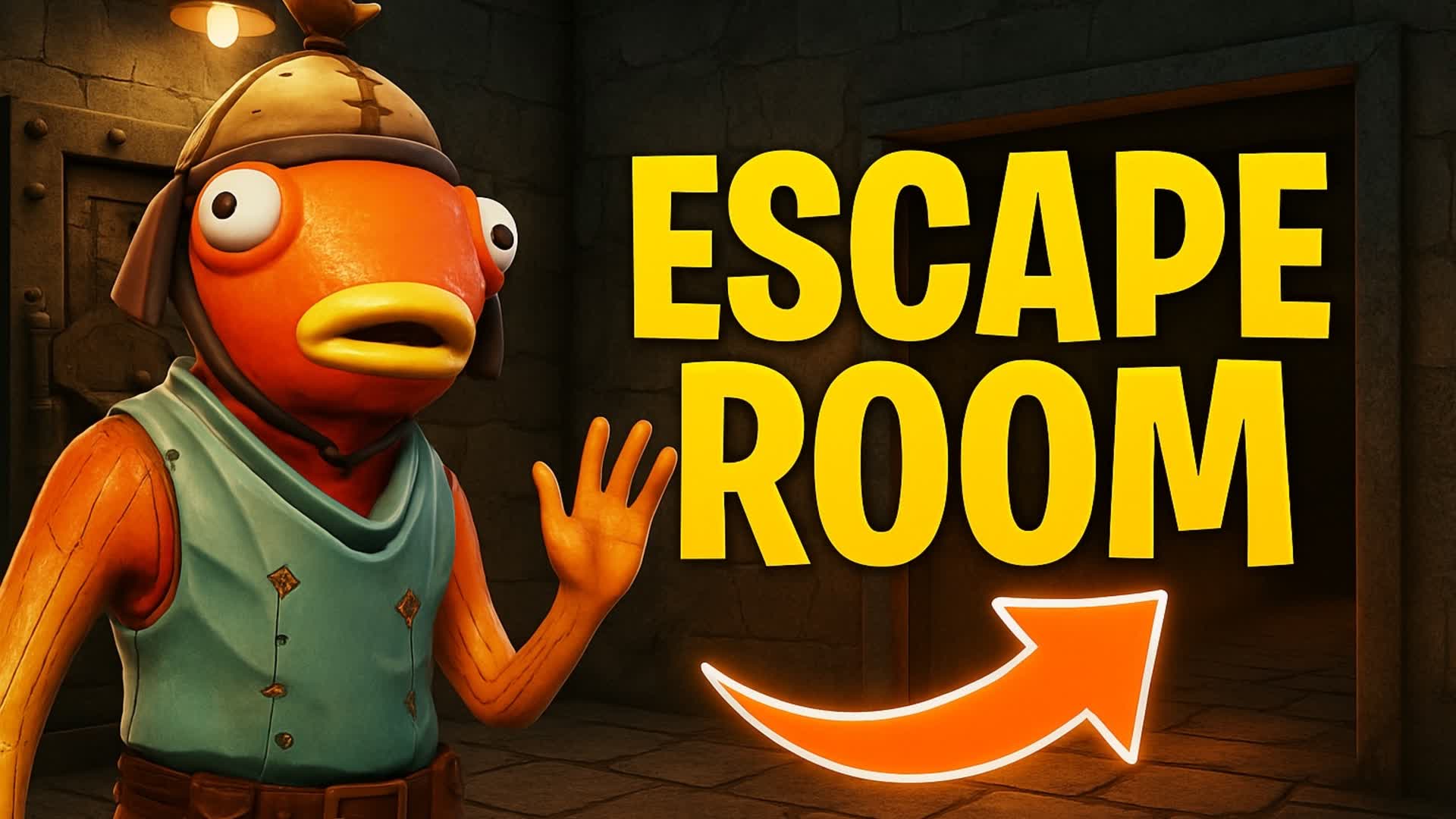 💥 Escape Together 💥