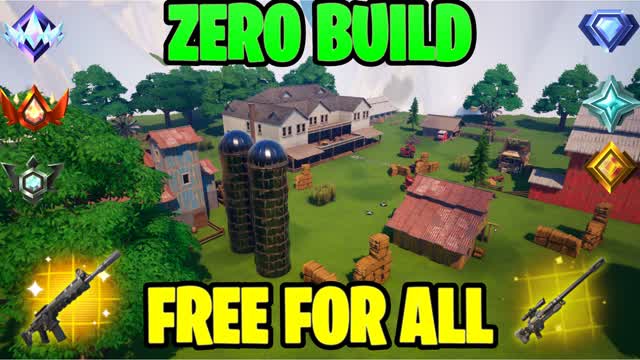 Zero Build Free for All