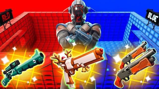 EVERY RED VS BLUE 🔴🔵XIC