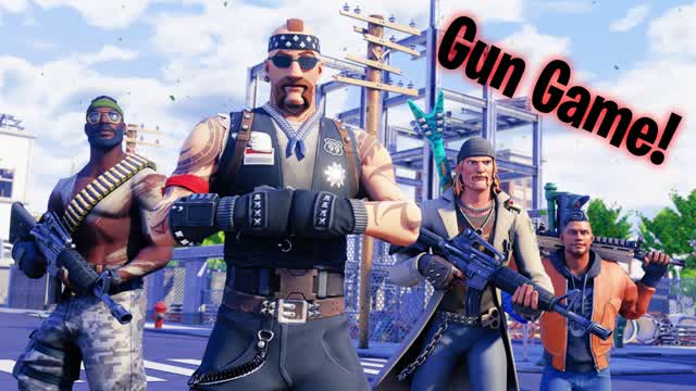 Stonewood City Gun Game