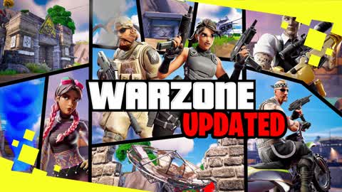 WARZONE - CAPTURE THE FLAG🚩