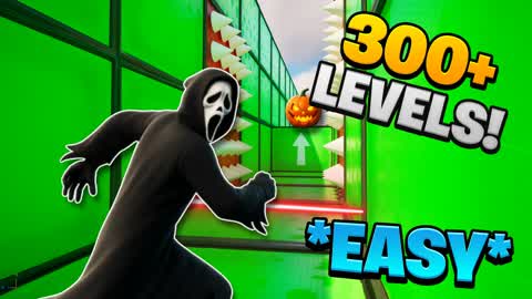 🎃HALLOWEEN PARKOUR 300+ [EASY]