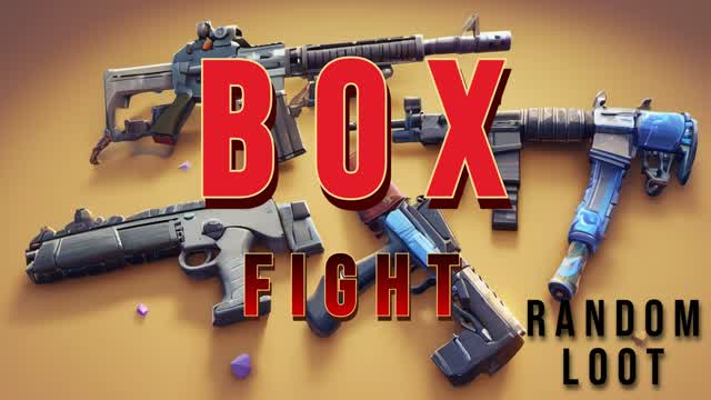 BOX FIGHT )RANDOM LOOT MITICO