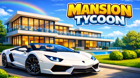 🌟VIP MANSION TYCOON✨