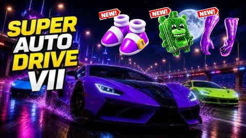 MEGA ISLAND DRIVING FFA 💯