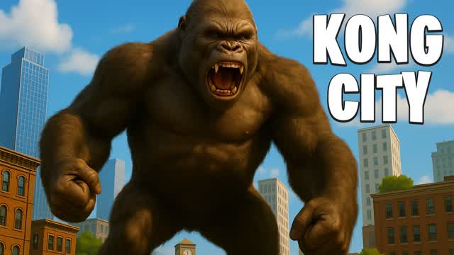 KONG CITY