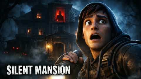 [HORROR] Silent Mansion