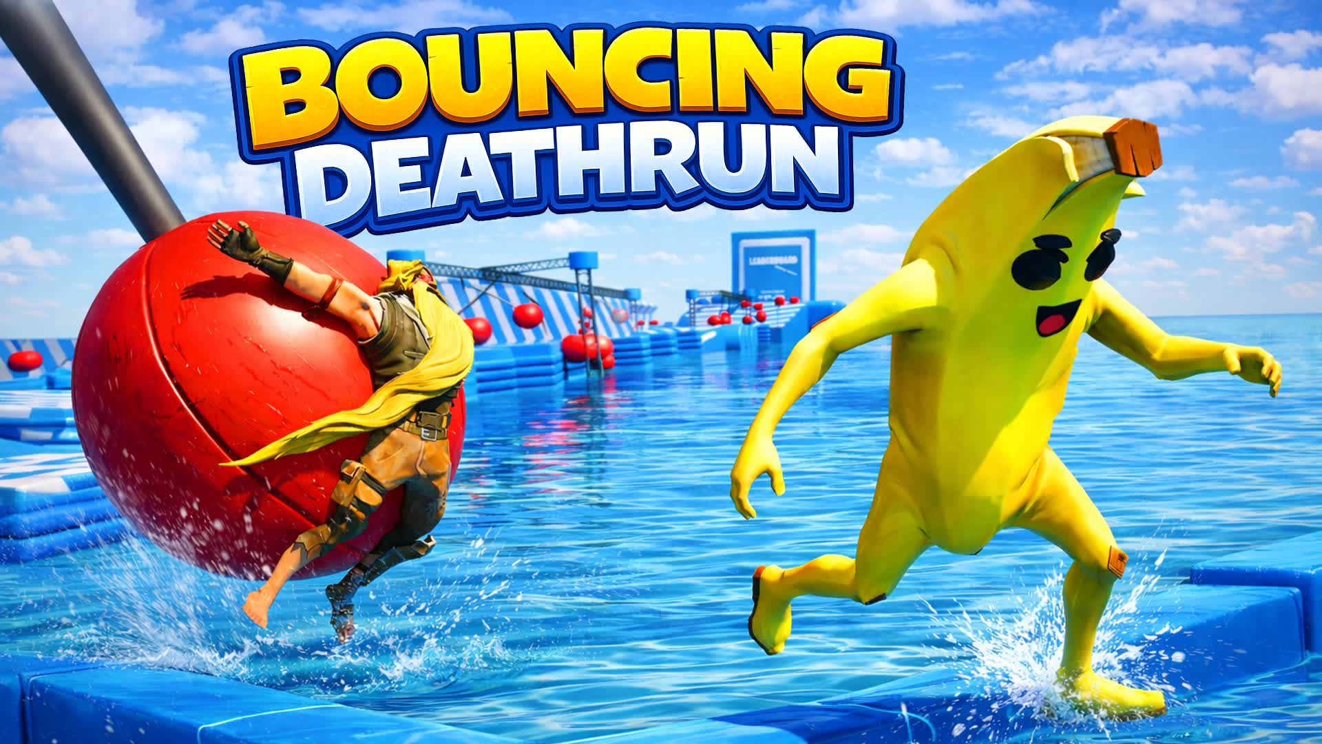 Bouncing Deathrun