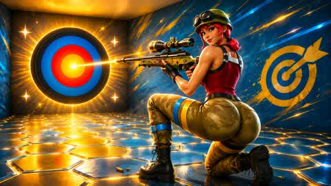 🏹🎯 BULLSEYE TRICKSHOT PARKOUR 60+
