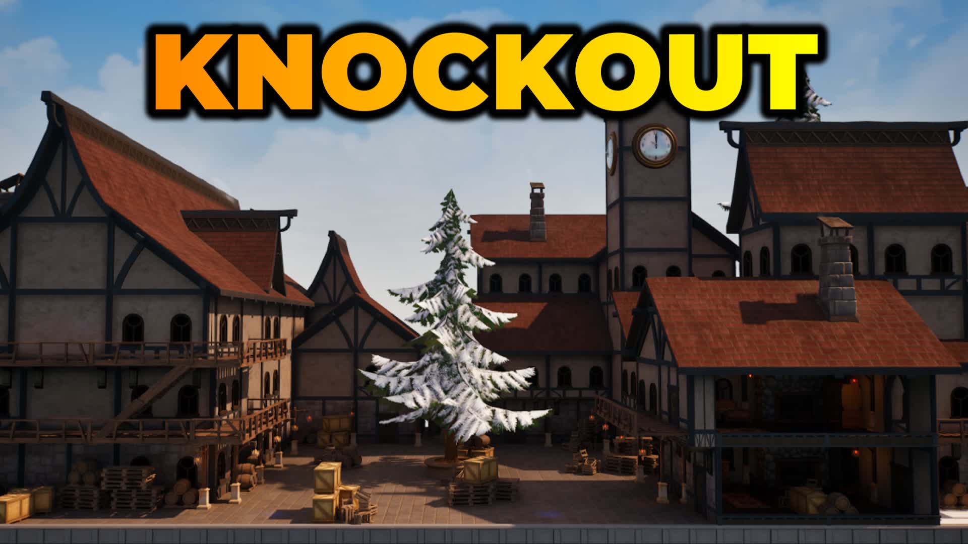 🎯KNOCKOUT🎯 3660-7249-3482 by endercono - Fortnite Creative Map Code ...