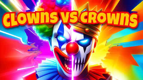 CLOWNS 🤡 AND CROWNS 👑 (SUPER FUN)