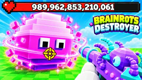 BRAINROTS DESTROYER