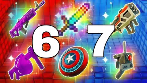 67 RED VS BLUE 67 🔴🔵 FASHION BEDWARS