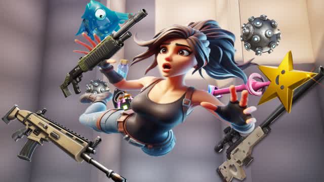 FREE  FOR  ALL - INFINITE  COMBAT