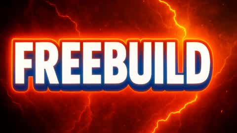 FREE BUILD - BRICK - BUILD
