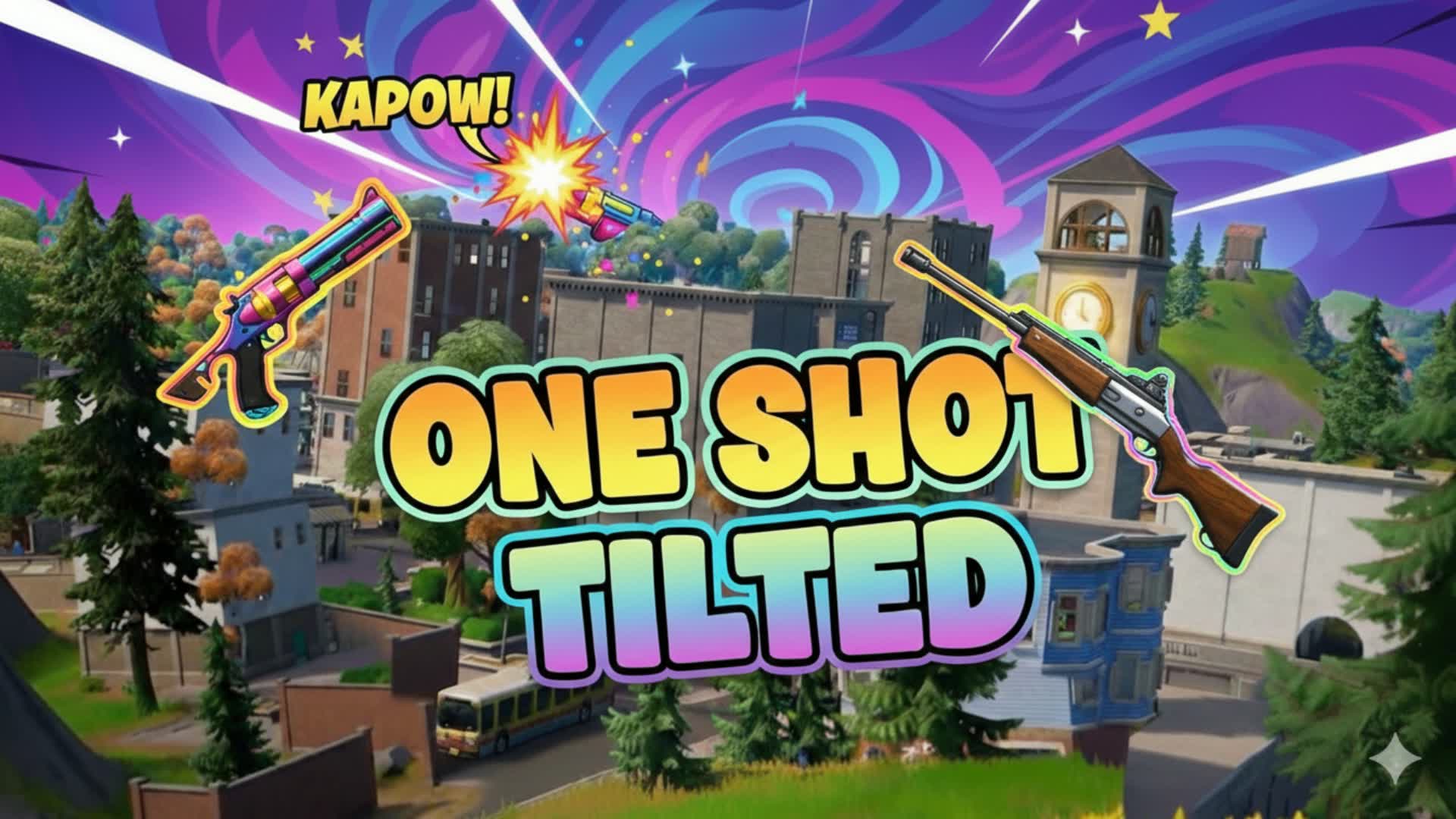 ワンショット・ティルテッド