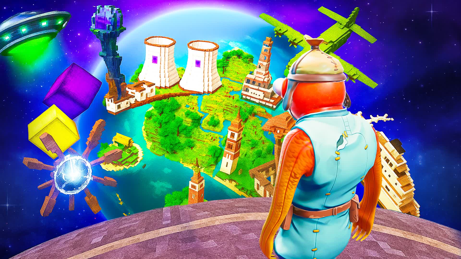 OnlyUp Minecraft 🌄