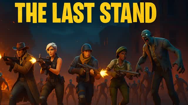 Capture 1 – The Last Stand