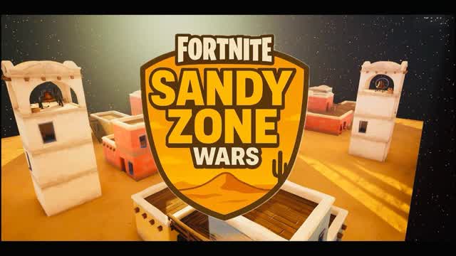 Sandy zone wars(free for all)