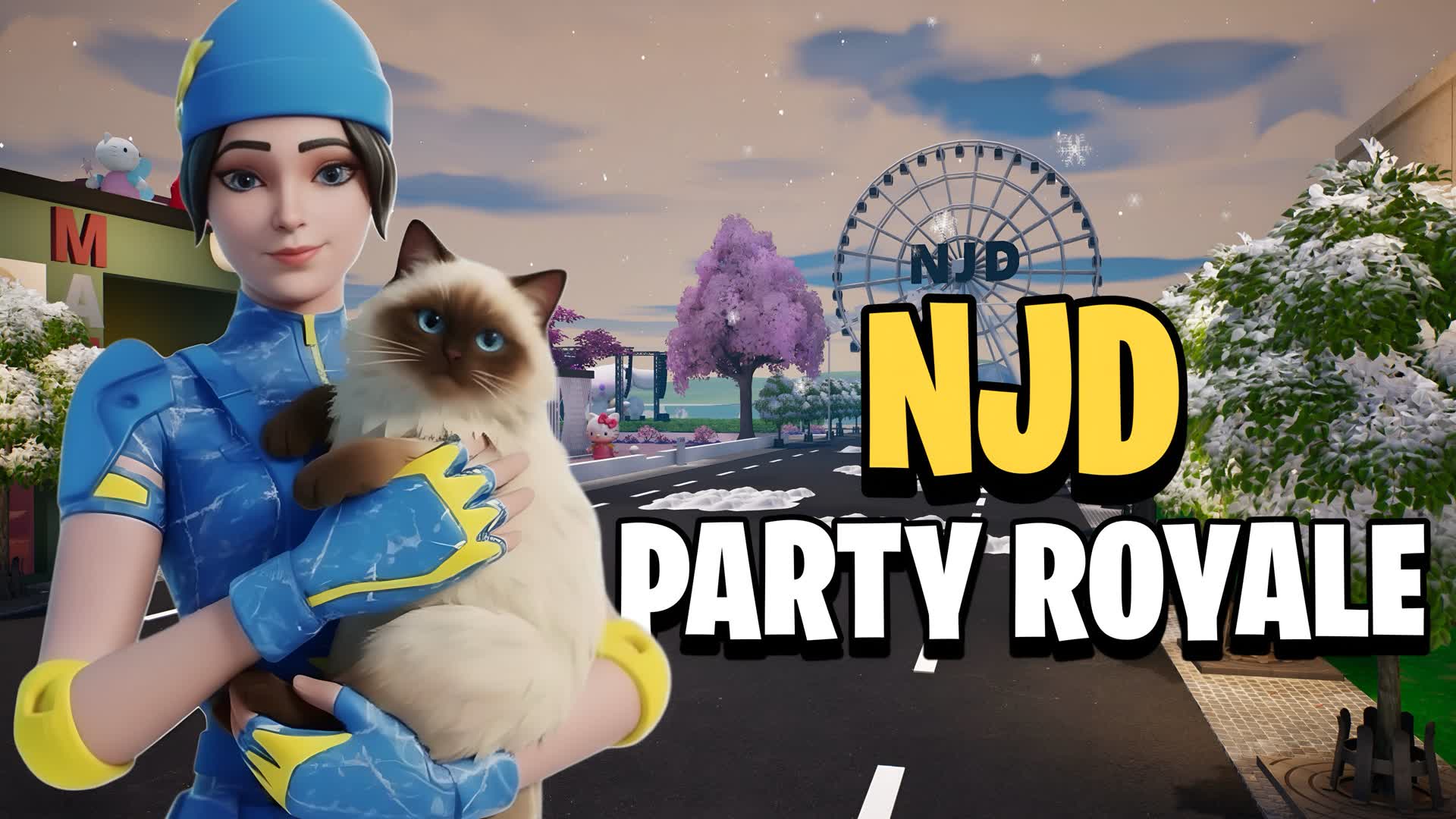 PARTY ROYAL NJD 2.0