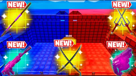 👑TMNT🌈RAINBOW🐐GOAT⭐RED VS BLUE🔴🔵