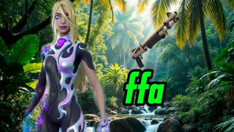 FFA ENERGY ESPORT TRICKSHOT