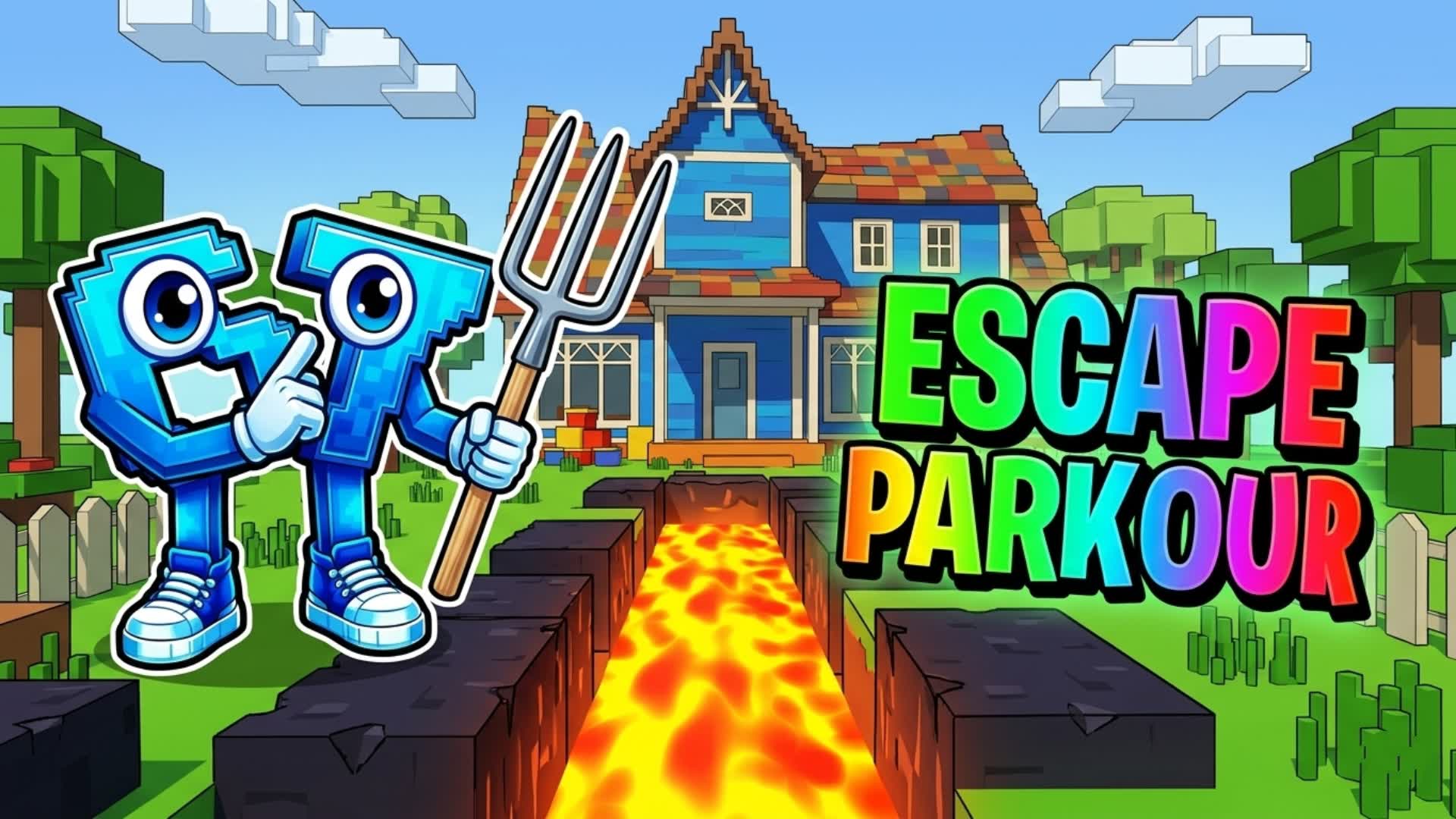 ESCAPE SIX SEVEN パルクール 楽曲推測
