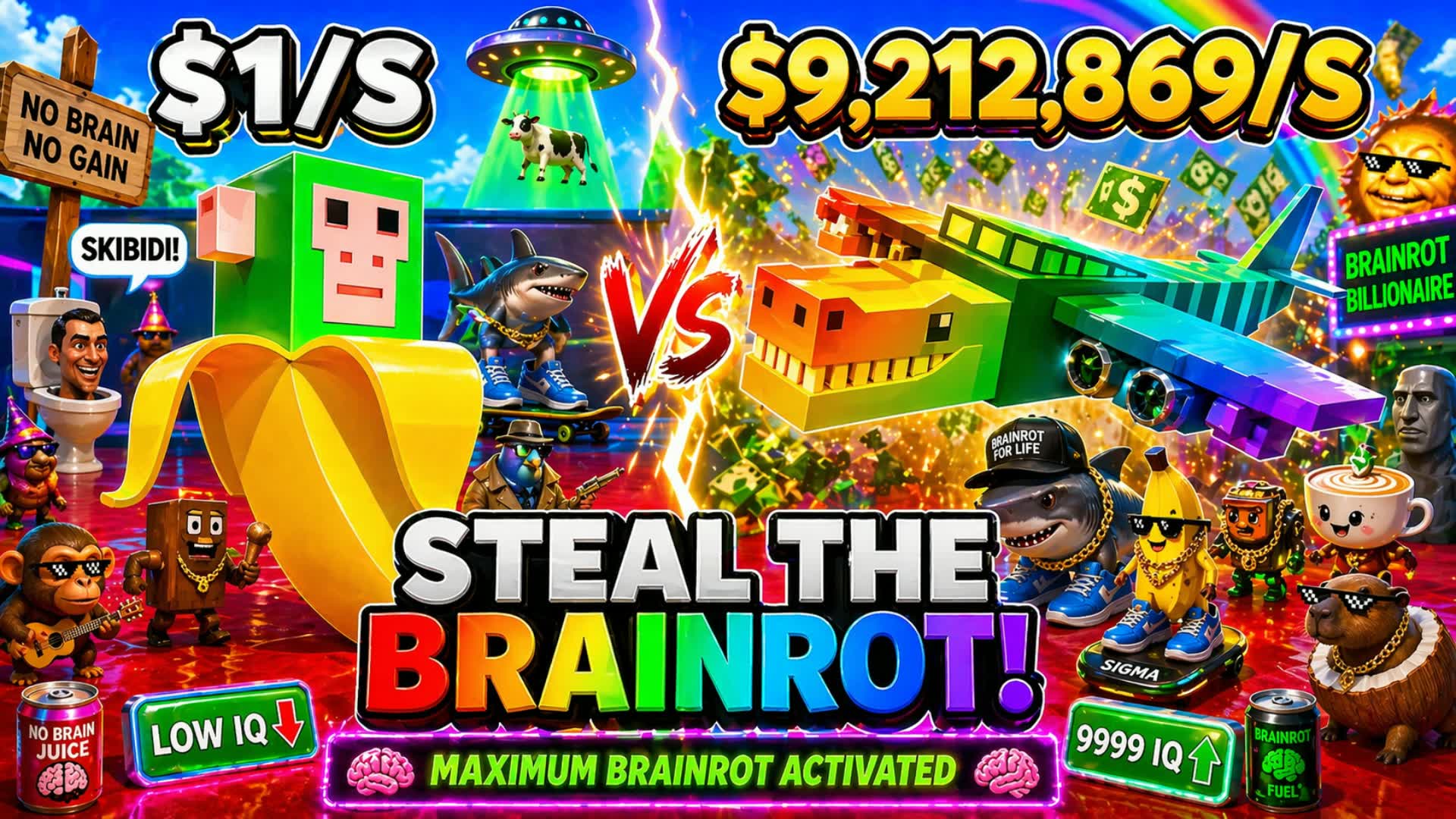 STEAL BRAINROT ITALIANO