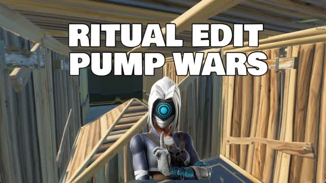 RITUAL EDIT PUMP WAR
