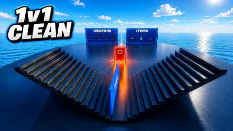 CLEAN 1v1 build fight