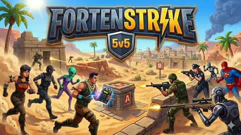 FortenStrike