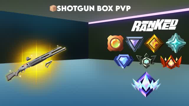ONLY SHOTGUN BOX PVPđŠ
