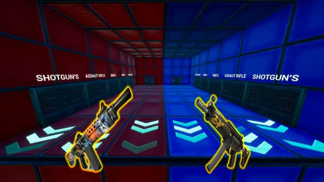 FFA - Red vs Blue C5