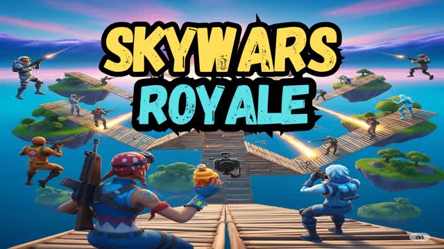 SKYWARS ROYALE