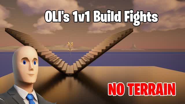 Oli's 1v1 Build Fights