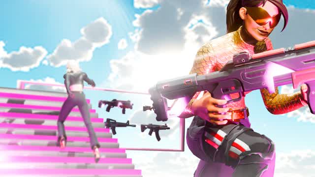 1v1 Build Fights [ZEFIR90U]